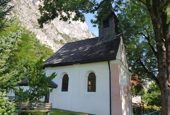 Die Magerbachkapelle